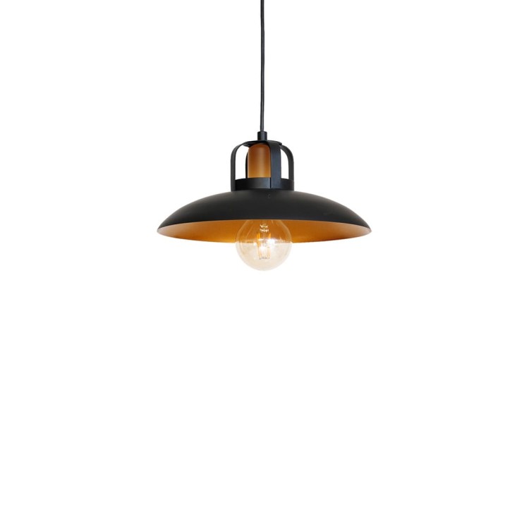 Lampa Wisząca FELIX 1xE27 MLP3682 Milagro
