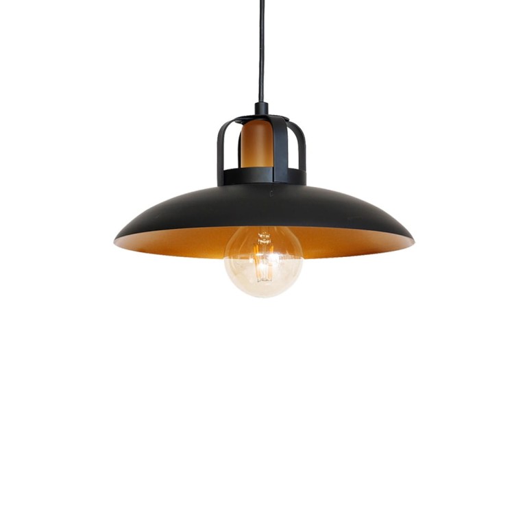Lampa Wisząca FELIX 1xE27 MLP3682 Milagro