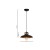 Lampa Wisząca FELIX 1xE27 MLP3682 Milagro