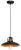 Lampa Wisząca FELIX 1xE27 MLP3682 Milagro