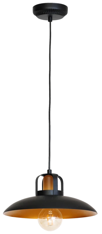 Lampa Wisząca FELIX 1xE27 MLP3682 Milagro