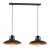 Lampa Wisząca FELIX 2xE27 MLP3683 Milagro