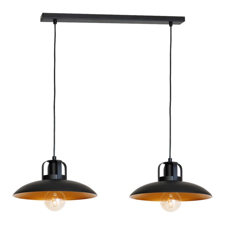 Lampa Wisząca FELIX 2xE27 MLP3683 Milagro