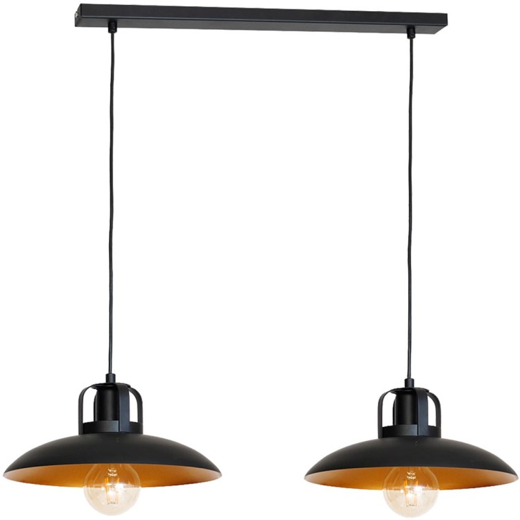 Lampa Wisząca FELIX 2xE27 MLP3683 Milagro