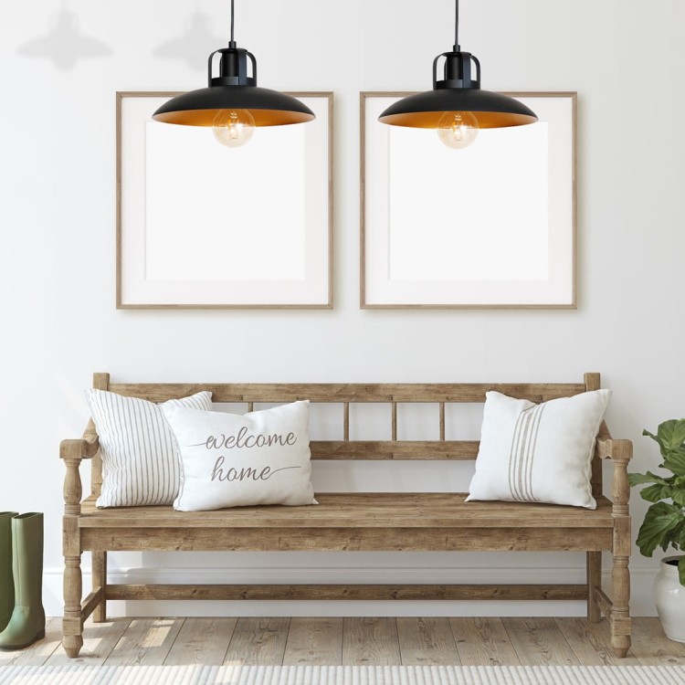 Lampa Wisząca FELIX 2xE27 MLP3683 Milagro