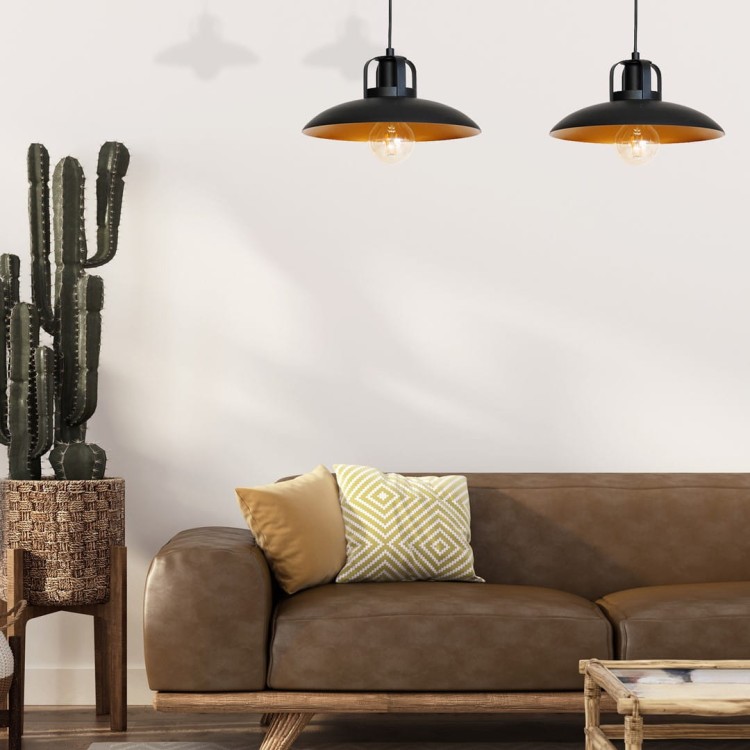 Lampa Wisząca FELIX 2xE27 MLP3683 Milagro