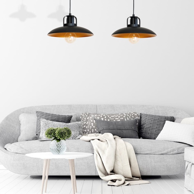 Lampa Wisząca FELIX 2xE27 MLP3683 Milagro