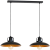 Lampa Wisząca FELIX 2xE27 MLP3683 Milagro