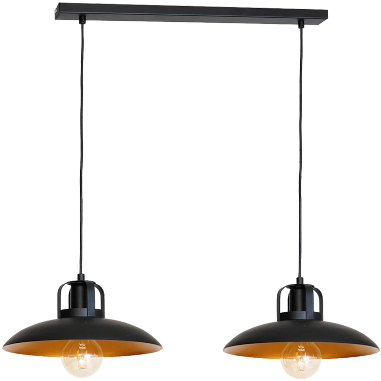 Lampa Wisząca FELIX 2xE27 MLP3683 Milagro