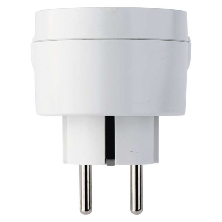 Programator czasowy WiFi G-Homa Gniazdo sieciowe sterowane P5550 Emos z timerem