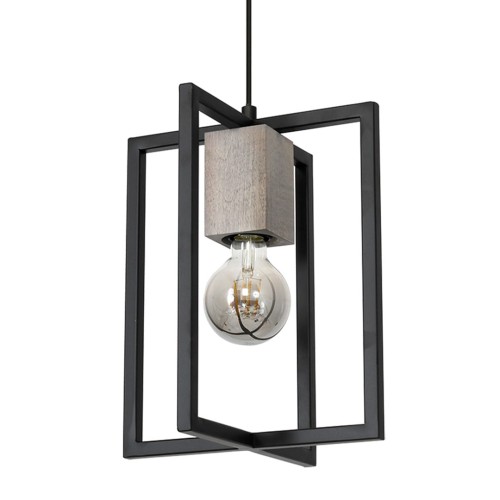 Lampa Wisząca Ralph 1xE27 MLP3710 Milagro