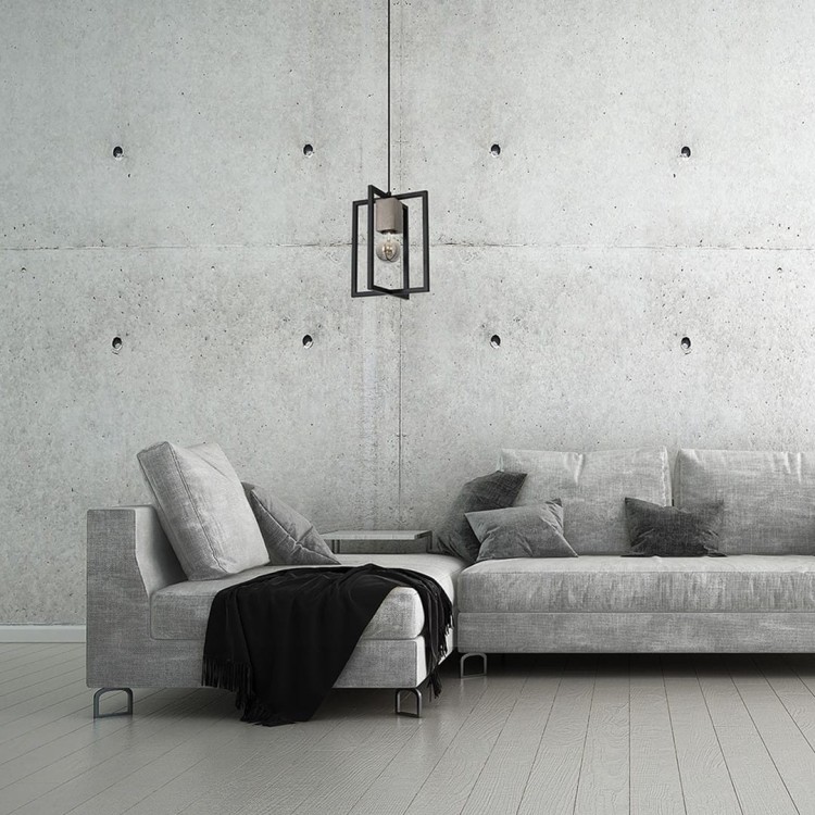Lampa Wisząca Ralph 1xE27 MLP3710 Milagro