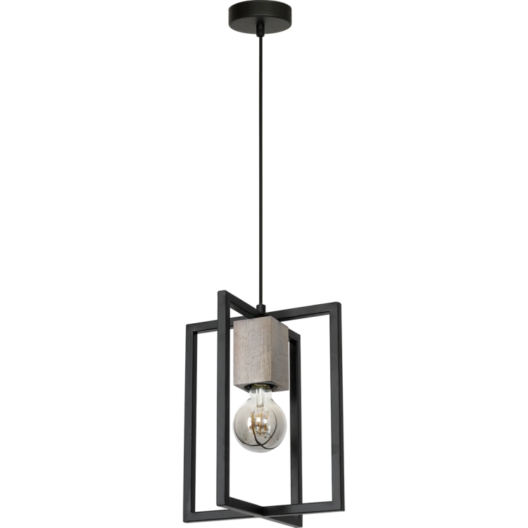 Lampa Wisząca Ralph 1xE27 MLP3710 Milagro