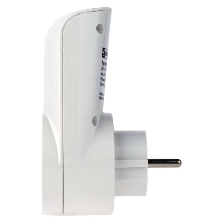 Programator czasowy WiFi G-Homa Gniazdo sieciowe sterowane P5550 Emos z timerem