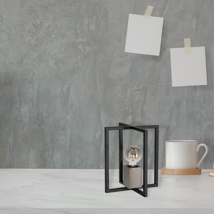 Lampka stołowa Ralph 1xE27 MLP3713 Milagro