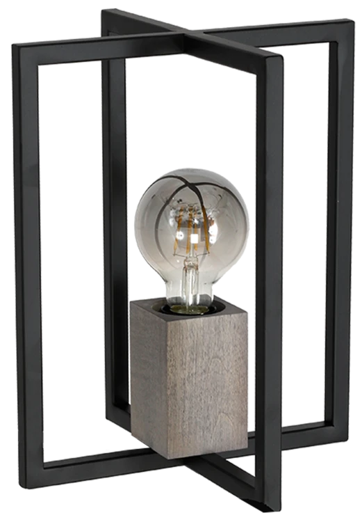Lampka stołowa Ralph 1xE27 MLP3713 Milagro