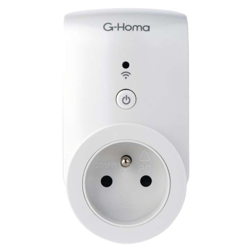 Programator czasowy WiFi G-Homa Gniazdo sieciowe sterowane P5550 Emos z timerem