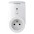 Programator czasowy WiFi G-Homa Gniazdo sieciowe sterowane P5550 Emos z timerem