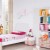 Kinkiet MOTYL 2 PINK 1xE27 MLP3931 Milagro
