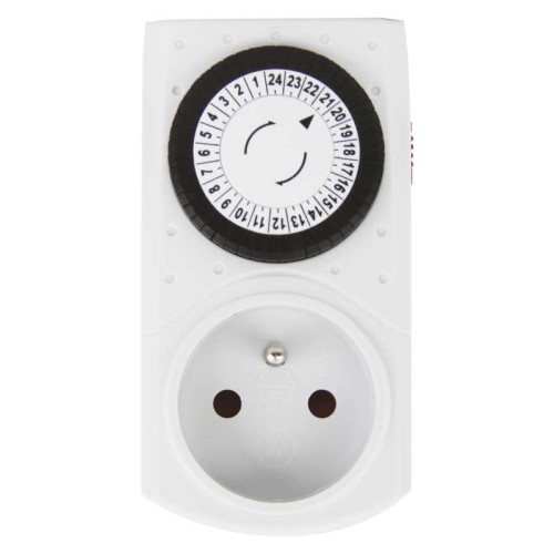 Mechaniczny programator czasowy IP20 EMT400F P5504 Emos timer