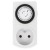 Mechaniczny programator czasowy IP20 EMT400F P5504 Emos timer