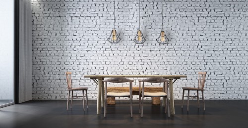 Lampa wisząca WILL BLACK 3xE27 MLP4191 Milagro
