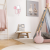 Kinkiet CHARLOTTE PINK 1xE14 MLP4215 Milagro