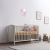 Kinkiet CHARLOTTE PINK 1xE14 MLP4215 Milagro