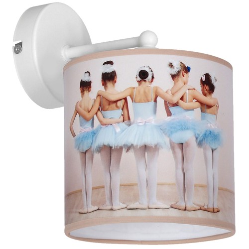 Kinkiet BALLERINA 1xE27 MLP4310 Milagro