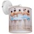 Kinkiet BALLERINA 1xE27 MLP4310 Milagro