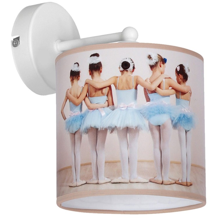 Kinkiet BALLERINA 1xE27 MLP4310 Milagro