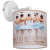 Kinkiet BALLERINA 1xE27 MLP4310 Milagro
