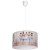 Lampa Wisząca BALLERINA 1xE27 MLP4311 Milagro