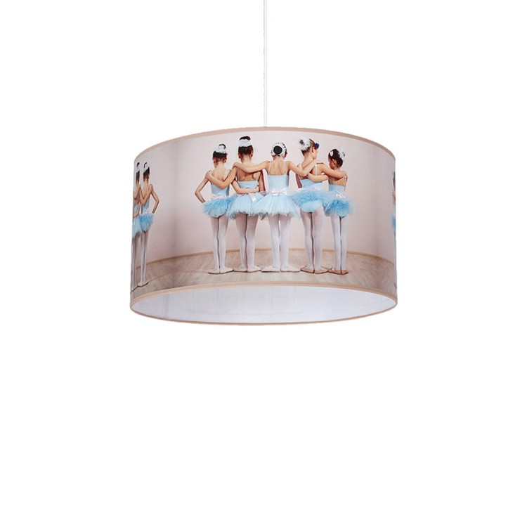 Lampa Wisząca BALLERINA 1xE27 MLP4311 Milagro