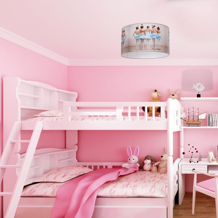 Lampa Wisząca BALLERINA 1xE27 MLP4311 Milagro