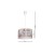 Lampa Wisząca BALLERINA 1xE27 MLP4311 Milagro