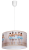 Lampa Wisząca BALLERINA 1xE27 MLP4311 Milagro