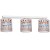Lampa Sufitowa BALLERINA 3xE27 MLP4313 Milagro