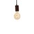 Lampa Wisząca JACK 3xE27 Orzech MLP4360 Milagro