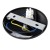 Lampa Wisząca KRONOS BLACK 1xE14 MLP4422 Milagro
