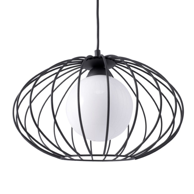 Lampa Wisząca KRONOS BLACK 3xE14 MLP4424 Milagro