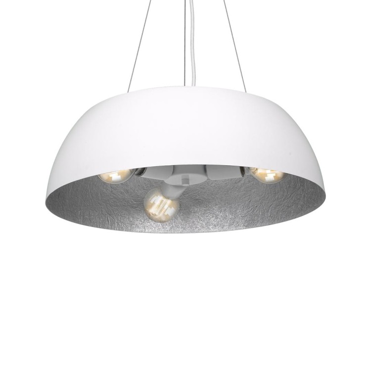 Lampa Wisząca MORGAN 3xE27 MLP4477 Milagro