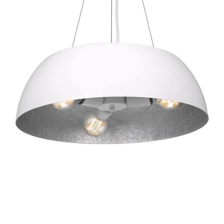Lampa Wisząca MORGAN 3xE27 MLP4477 Milagro