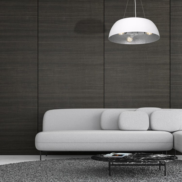 Lampa Wisząca MORGAN 3xE27 MLP4477 Milagro