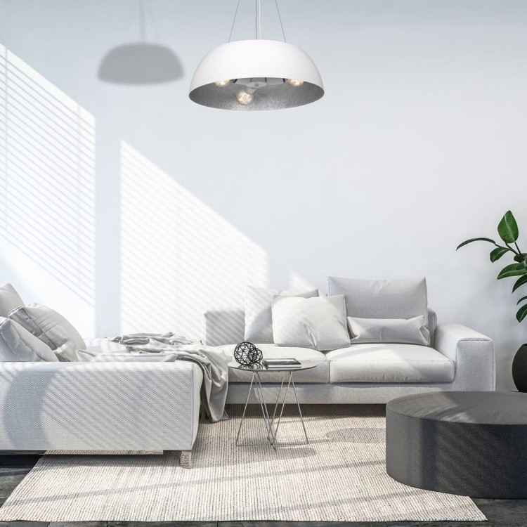 Lampa Wisząca MORGAN 3xE27 MLP4477 Milagro