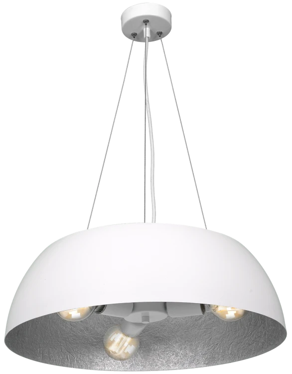 Lampa Wisząca MORGAN 3xE27 MLP4477 Milagro