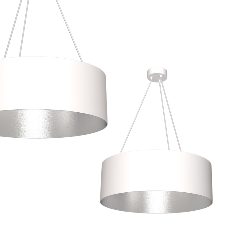 Lampa Wisząca ROBIN 3xE27 MLP4482 Milagro