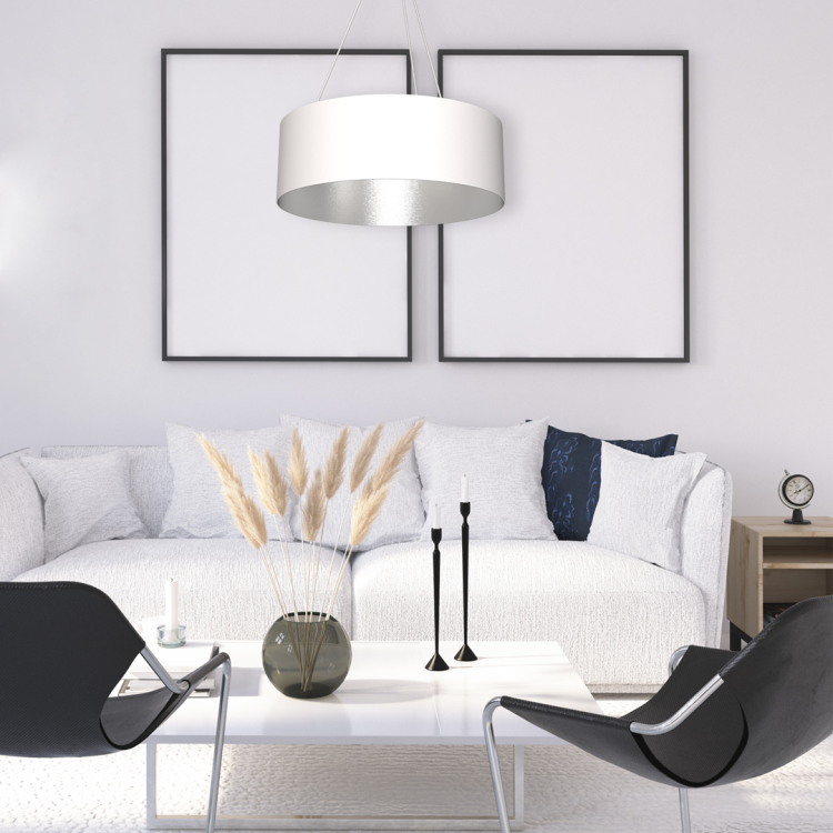 Lampa Wisząca ROBIN 3xE27 MLP4482 Milagro