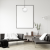 Lampa wisząca SFERA BLACK/CHROME 1xE14 MLP4673 Milagro