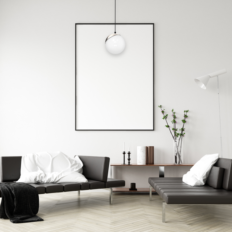 Lampa wisząca SFERA BLACK/CHROME 1xE14 MLP4673 Milagro